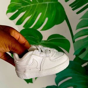 Newborn Air Force Ones